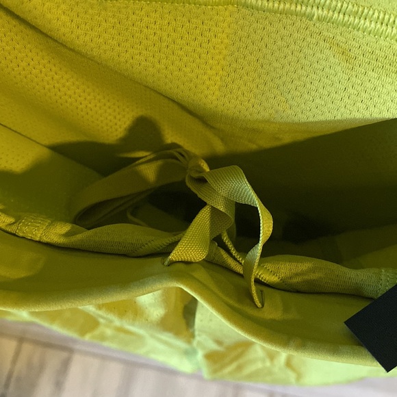 Lululemon Mens Fast and Free Short 6” Lined Size L NEW - Picture 9 of 10